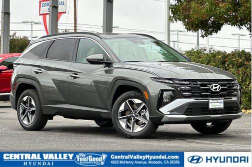 2025 Hyundai TUCSON Hybrid SEL Convenience