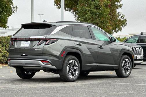 2025 Hyundai TUCSON Hybrid SEL Convenience