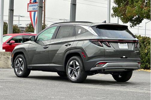 2025 Hyundai TUCSON Hybrid SEL Convenience