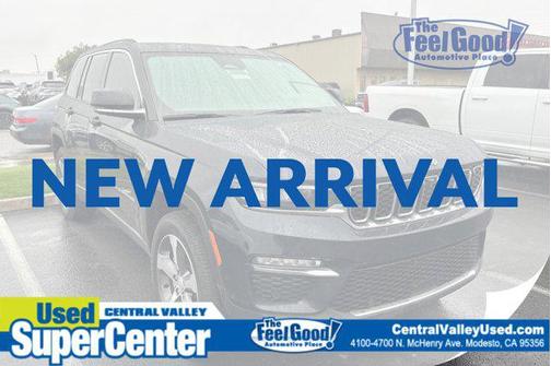 2022 Jeep Grand Cherokee 4xe Base