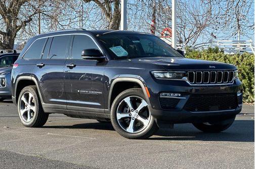 2022 Jeep Grand Cherokee 4xe Base