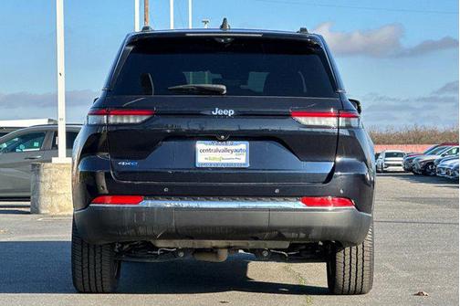 2022 Jeep Grand Cherokee 4xe Base
