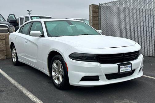 2022 Dodge Charger SXT