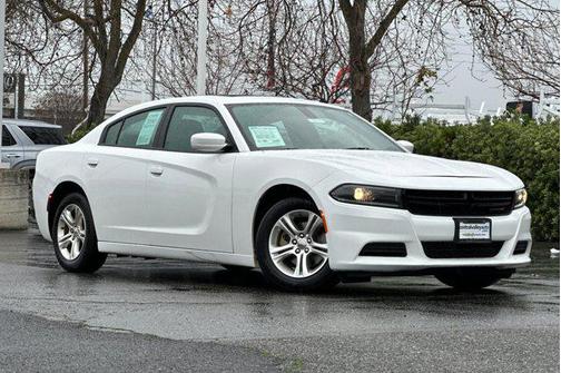 2022 Dodge Charger SXT