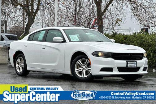 2022 Dodge Charger SXT