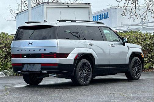 2025 Hyundai SANTA FE HEV Calligraphy