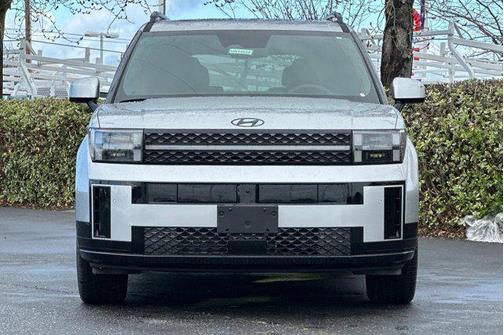 2025 Hyundai SANTA FE HEV Calligraphy