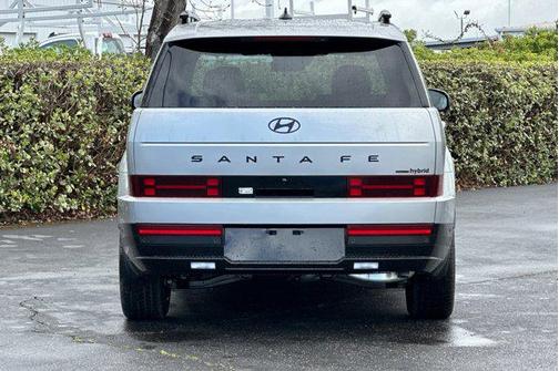 2025 Hyundai SANTA FE HEV Calligraphy
