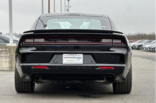 2026 Dodge Charger Scat Pack