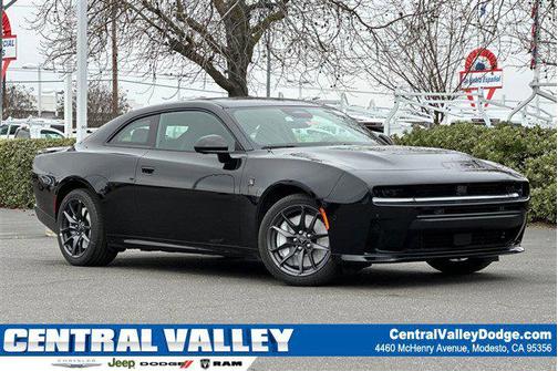 2026 Dodge Charger Scat Pack