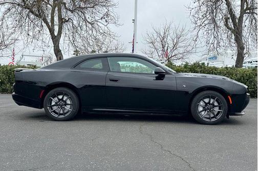 2026 Dodge Charger Scat Pack