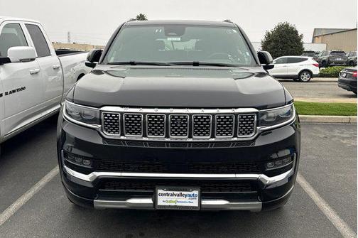 2024 Jeep Grand Wagoneer L 4x4