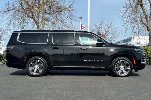 2024 Jeep Grand Wagoneer L 4x4
