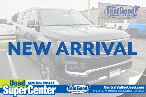 2024 Jeep Grand Wagoneer L 4x4