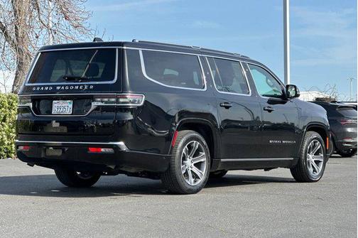 2024 Jeep Grand Wagoneer L 4x4