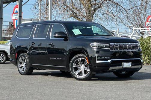 2024 Jeep Grand Wagoneer L 4x4