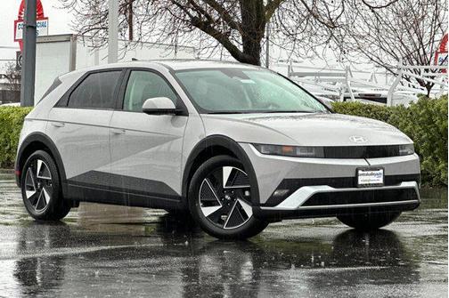 2026 Hyundai IONIQ 5 SEL