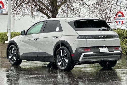 2026 Hyundai IONIQ 5 SEL