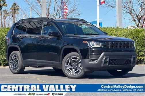 2026 Jeep Cherokee Laredo 4x4