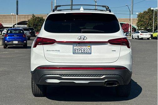 2022 Hyundai SANTA FE XRT