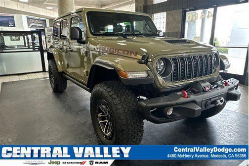 41 2026 Jeep Wrangler Rubicon