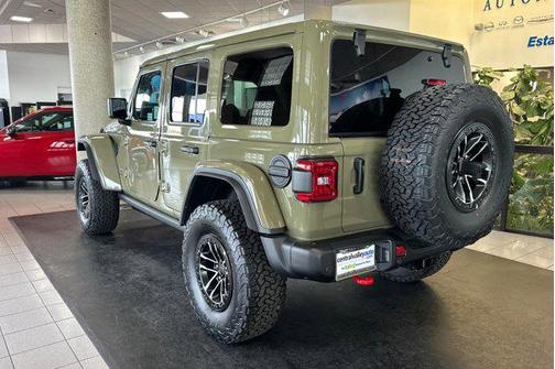 41 2026 Jeep Wrangler Rubicon