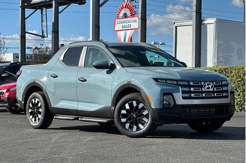 2026 Hyundai SANTA CRUZ SEL