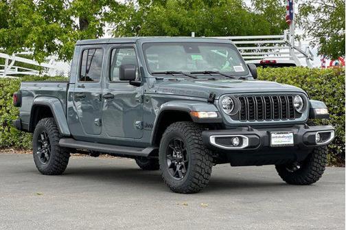 2025 Jeep Gladiator Big Bear
