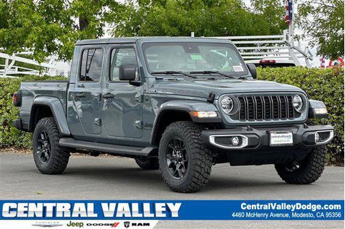 2025 Jeep Gladiator Big Bear