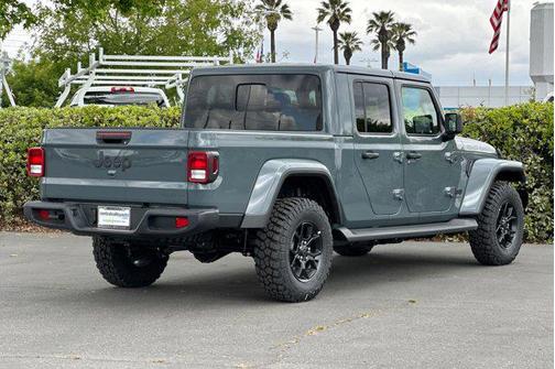2025 Jeep Gladiator Big Bear