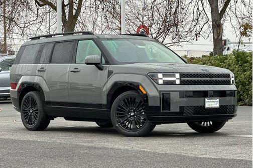 2026 Hyundai SANTA FE HEV Calligraphy