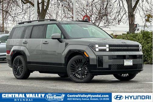 2026 Hyundai SANTA FE HEV Calligraphy