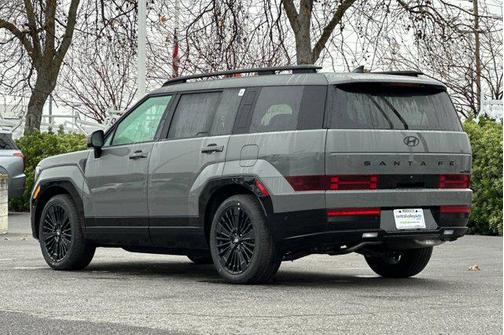 2026 Hyundai SANTA FE HEV Calligraphy