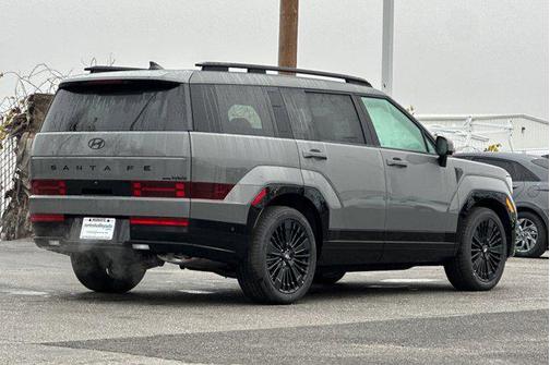 2026 Hyundai SANTA FE HEV Calligraphy