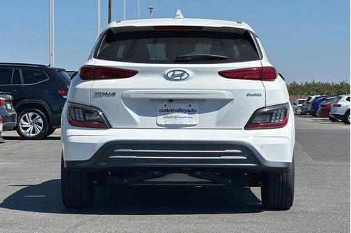 2023 Hyundai KONA EV Limited