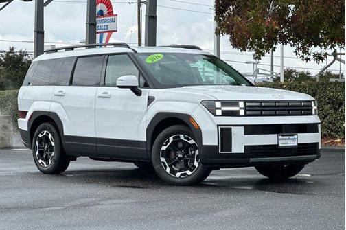 2026 Hyundai SANTA FE SEL 2.4