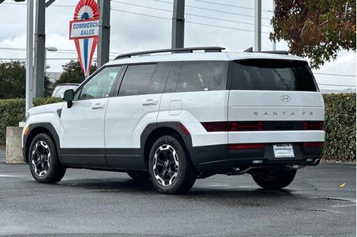 2026 Hyundai SANTA FE SEL 2.4
