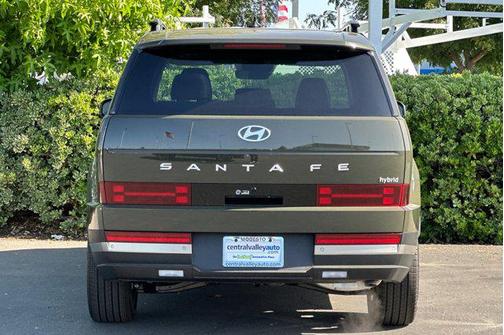 2025 Hyundai SANTA FE Limited