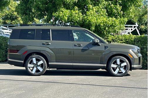 2025 Hyundai SANTA FE Limited
