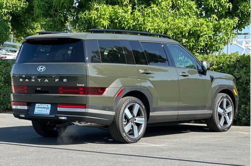 2025 Hyundai SANTA FE Limited