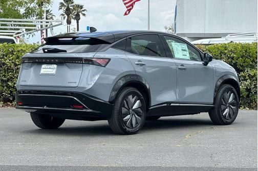 2025 Nissan ARIYA ENGAGE