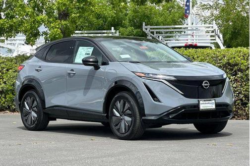 2025 Nissan ARIYA ENGAGE