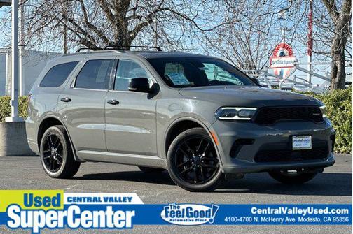 2024 Dodge Durango GT Plus