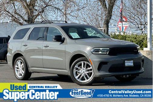 2024 Dodge Durango GT Plus
