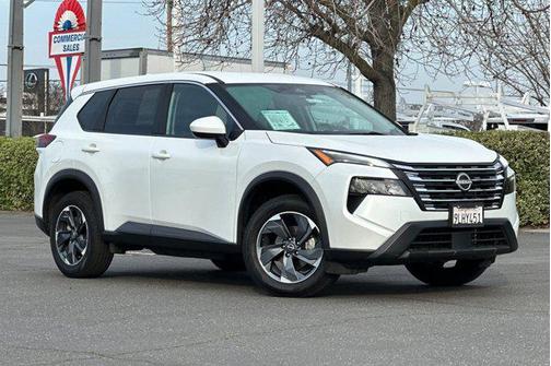 2024 Nissan Rogue SV