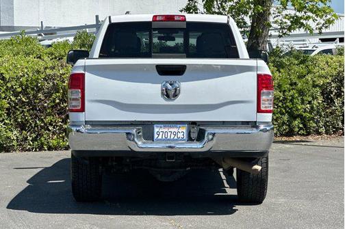 2020 RAM 2500 Tradesman Crew Cab 4X2 6'4' Box