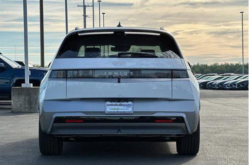 2026 Hyundai IONIQ 5 Limited