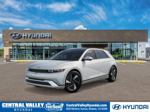 2026 Hyundai IONIQ 5 Limited