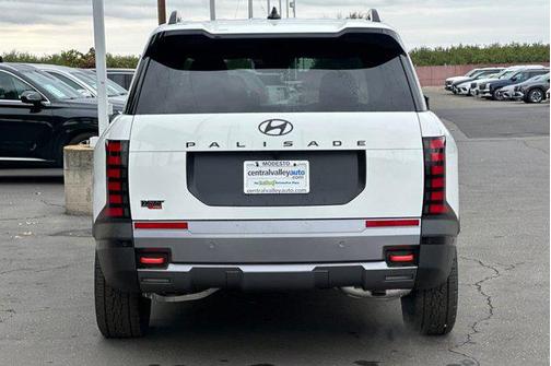 2026 Hyundai PALISADE XRT Pro