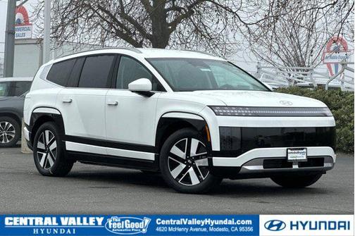 2026 Hyundai IONIQ 9 SEL